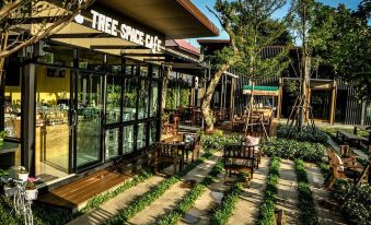 Tree Space Chiang Mai Resort