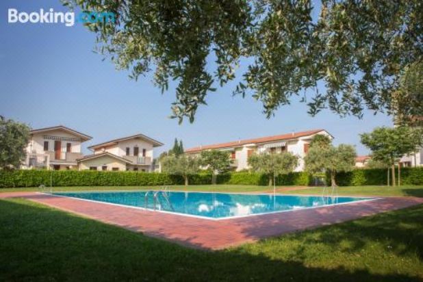 Appartamento Al Sole Two-Bedroom Apartment