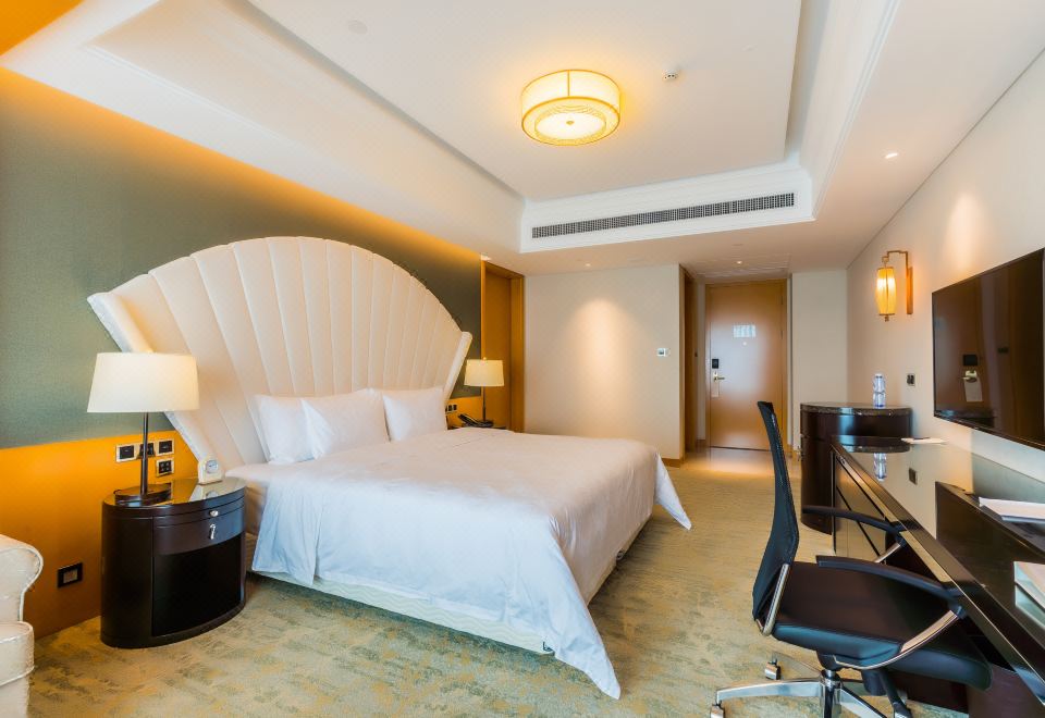 至尊海景大床房