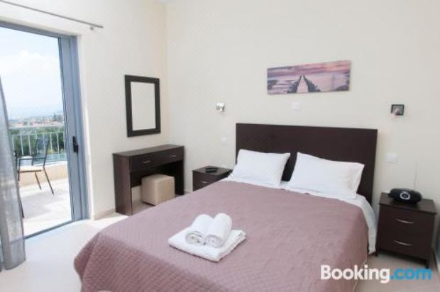 景观公寓 - 带阳台