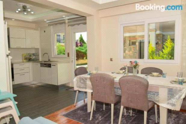 别墅（带独立泳池）