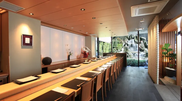 城山ホテル鹿児島 食事・レストラン