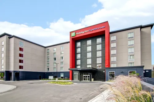 홀리데이 인 익스프레스 & 스위트 오샤와 다운타운 - 토론토 지역 바이 IHG