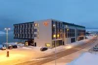 Thon Hotel Kirkenes Ξενοδοχεία στην πόλη 