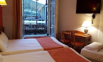 Hotel Richmond Gare du Nord