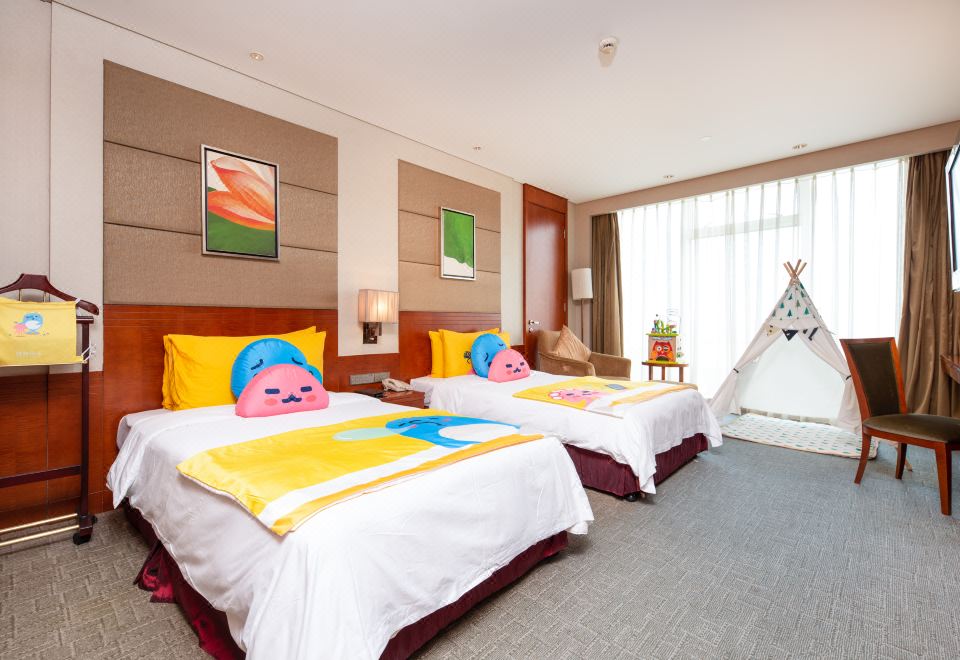 親子主題房