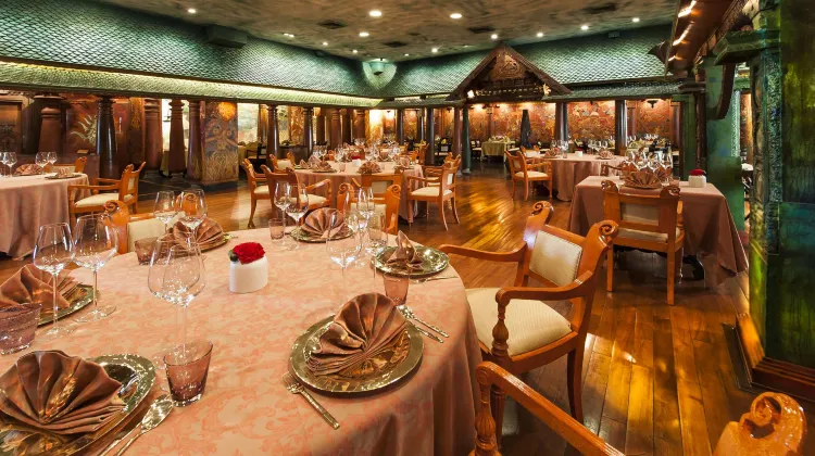 The Imperial, New Delhi Dining/Restaurant
