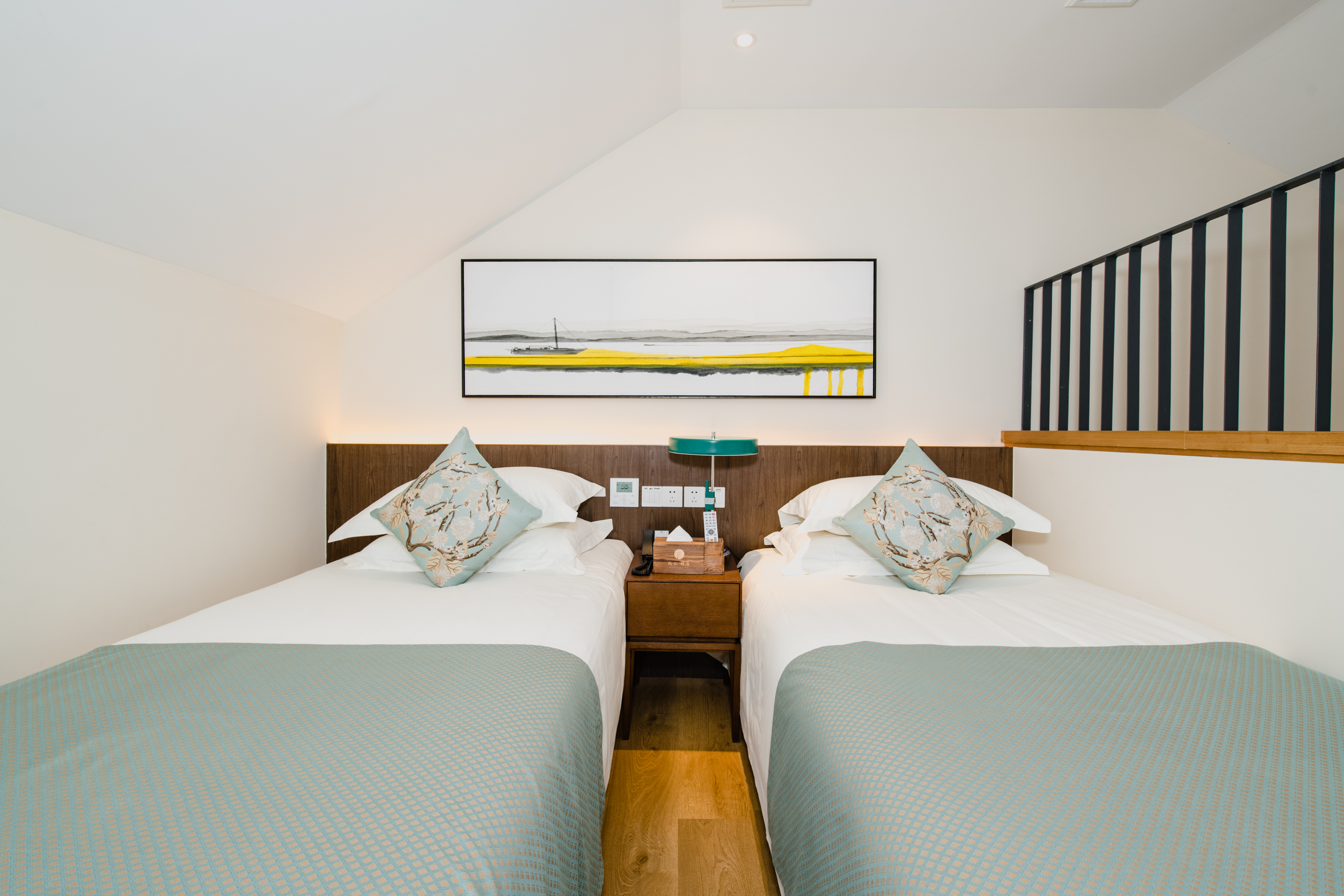 颐享复式双床房-loft