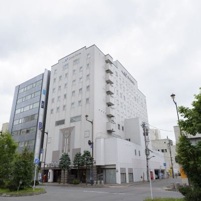套房 旭川庭院飯店優惠