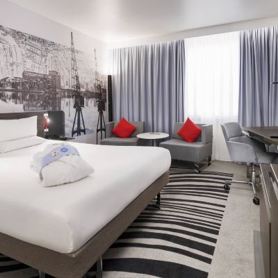 行政甄選房 諾富特倫敦埃克塞爾酒店優惠