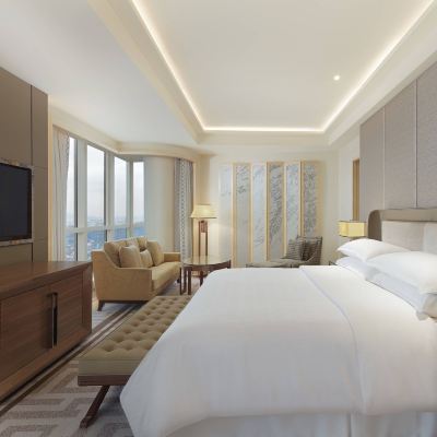 Suite Presidential Kupon Sheraton Petaling Jaya Hotel