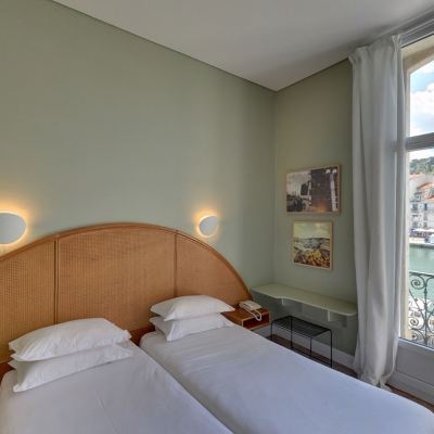Double Room with Canal View