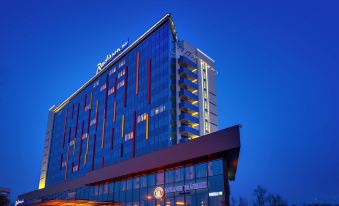 Radisson Blu Hotel Chelyabinsk