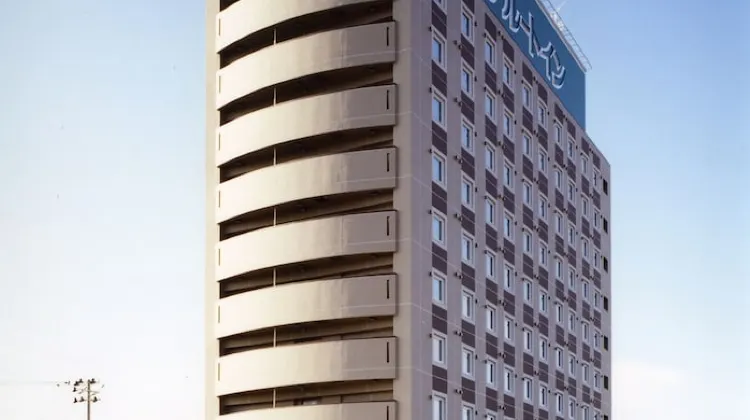 ホテルルートイン一関インター 外観