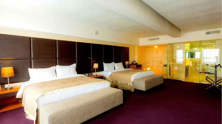 ザ コーポレート ホテル&コンベンション センター 部屋