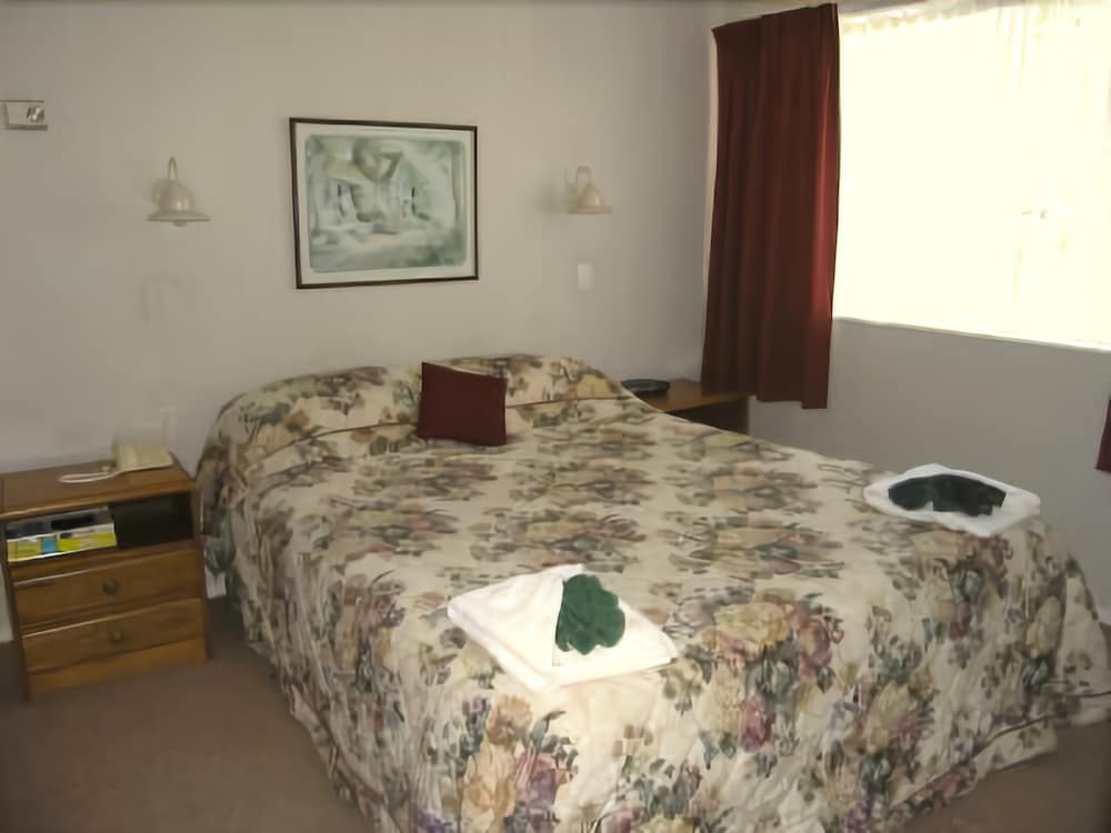 无障碍设施的一卧室单位