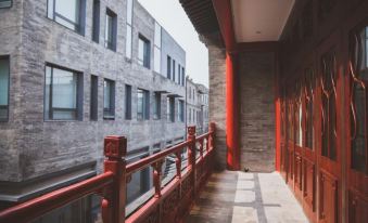 Yitingzhenshe Hotel (Beijing Qianmen)