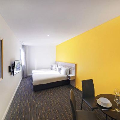 社交套房 綠色廣場價值飯店優惠