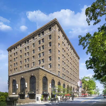 Historic Hotel Bethlehem