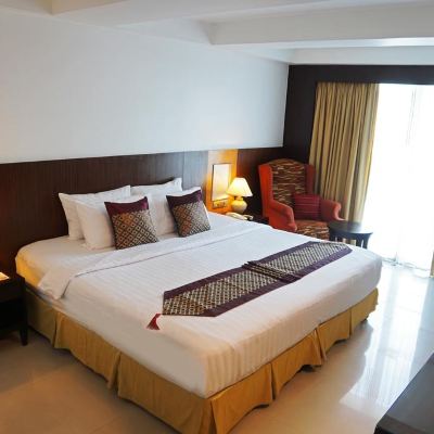 豪華雙人床房 我愛入住梅費爾普魯提諾貝斯特韋斯特酒店優惠