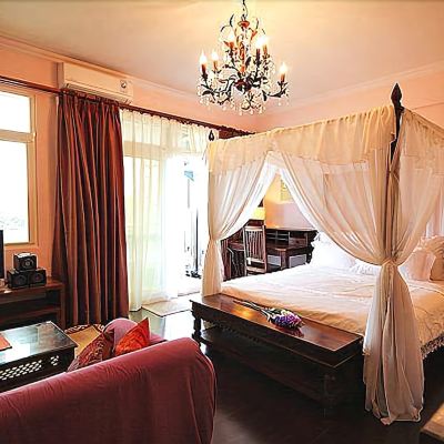 Double Room Moon House Promo Code