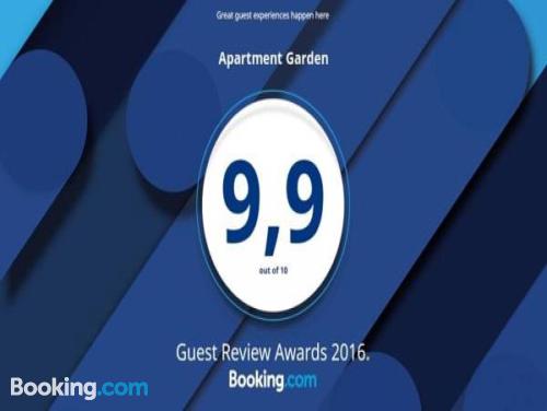 一臥室公寓 - 地面層