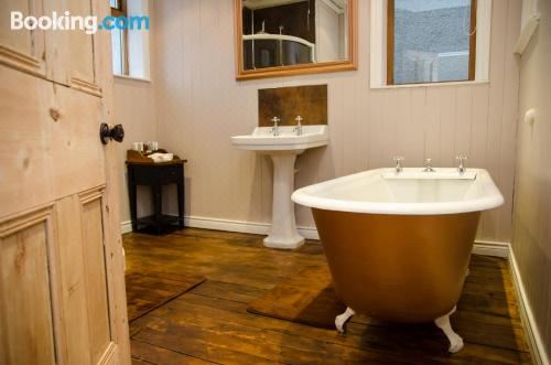 豪华双人房带浴室