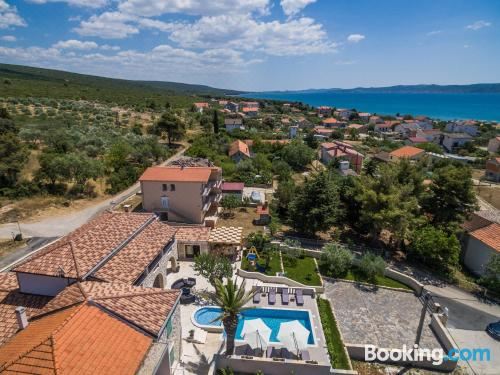 别墅（带独立泳池）