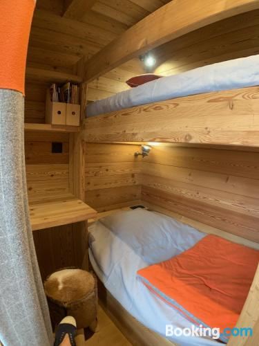 高级公寓（带桑拿浴室）