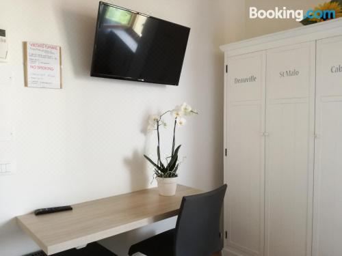 双人间或双床房 带独立浴室