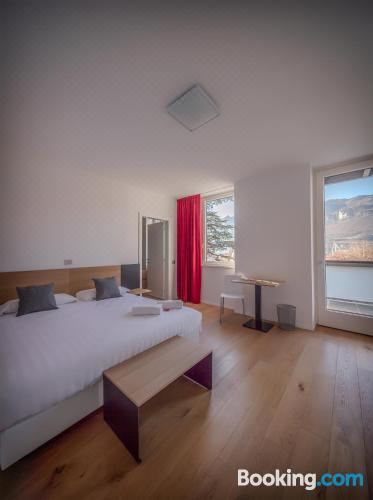 豪华双人或双床房（带阳台）