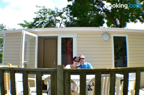 Le Sherwood - Mobil-Home 移动之家