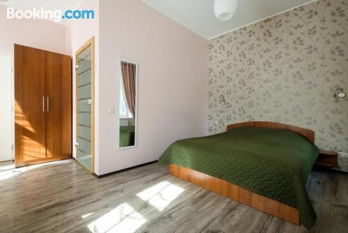 双人间 - 带双人床