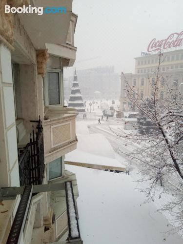 Apartment Nenov Apartment with Balcony