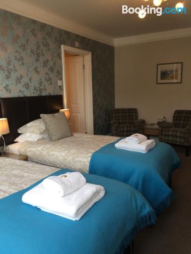 高级双人或双床间 - 客房2