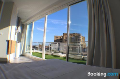 套房（带阳台）