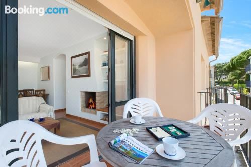 Apartment Sarrio Two-Bedroom Apartment