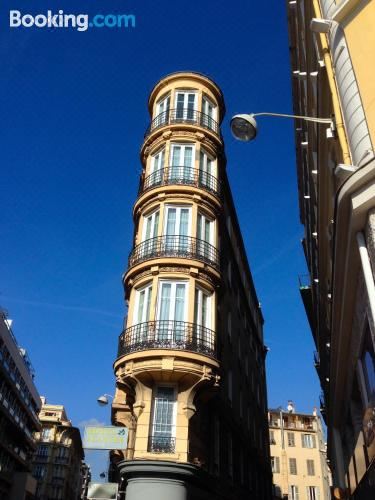 一室房（带阳台）