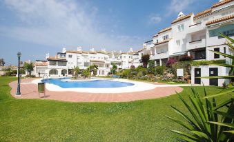 Playa Lucera 3 Bedroom Apartment with Open Sea Views from it's 2 Terraces