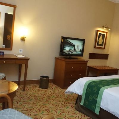 Deluxe Double Room with Pool View Non smoking