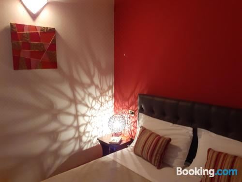 一卧室公寓 - 带露台