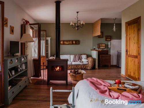 公寓 - 带壁炉