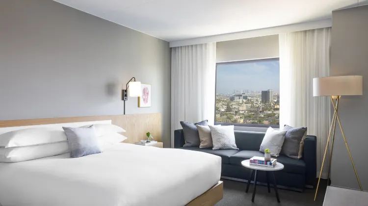 キンプトン エバーリー ホテル、IHG ホテル 部屋