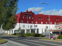 Hotel Red & Green Hotele w: 