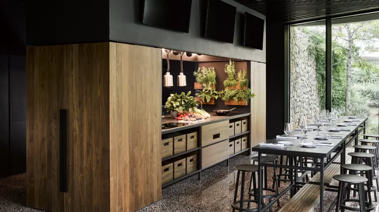 ホテル ローン 食事・レストラン