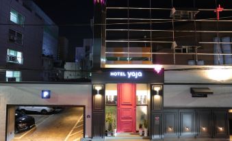 Hotel Yaja An-Yang 1st