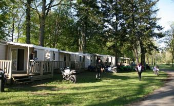 Camping le Rochat Belle Isle