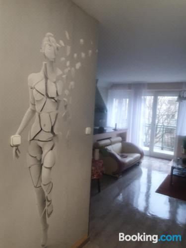 兩卧室公寓 - 帶陽台