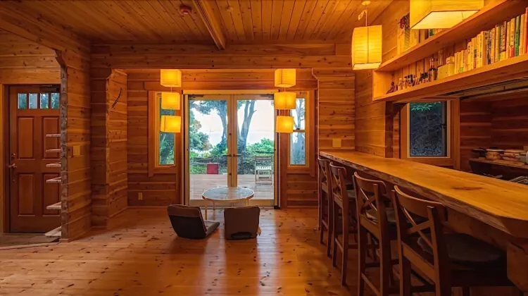 ささやかなおうち笹毛 部屋