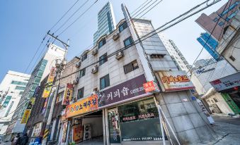 Shinchon Hangang